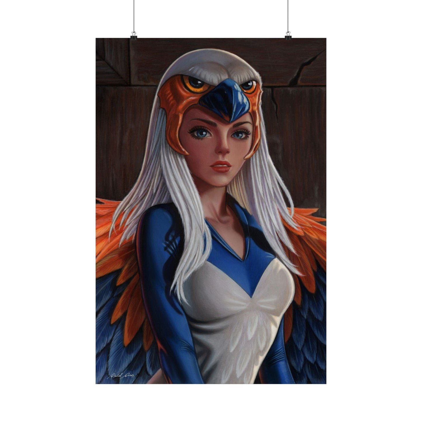 Print - Sorceress - Masters of the Universe