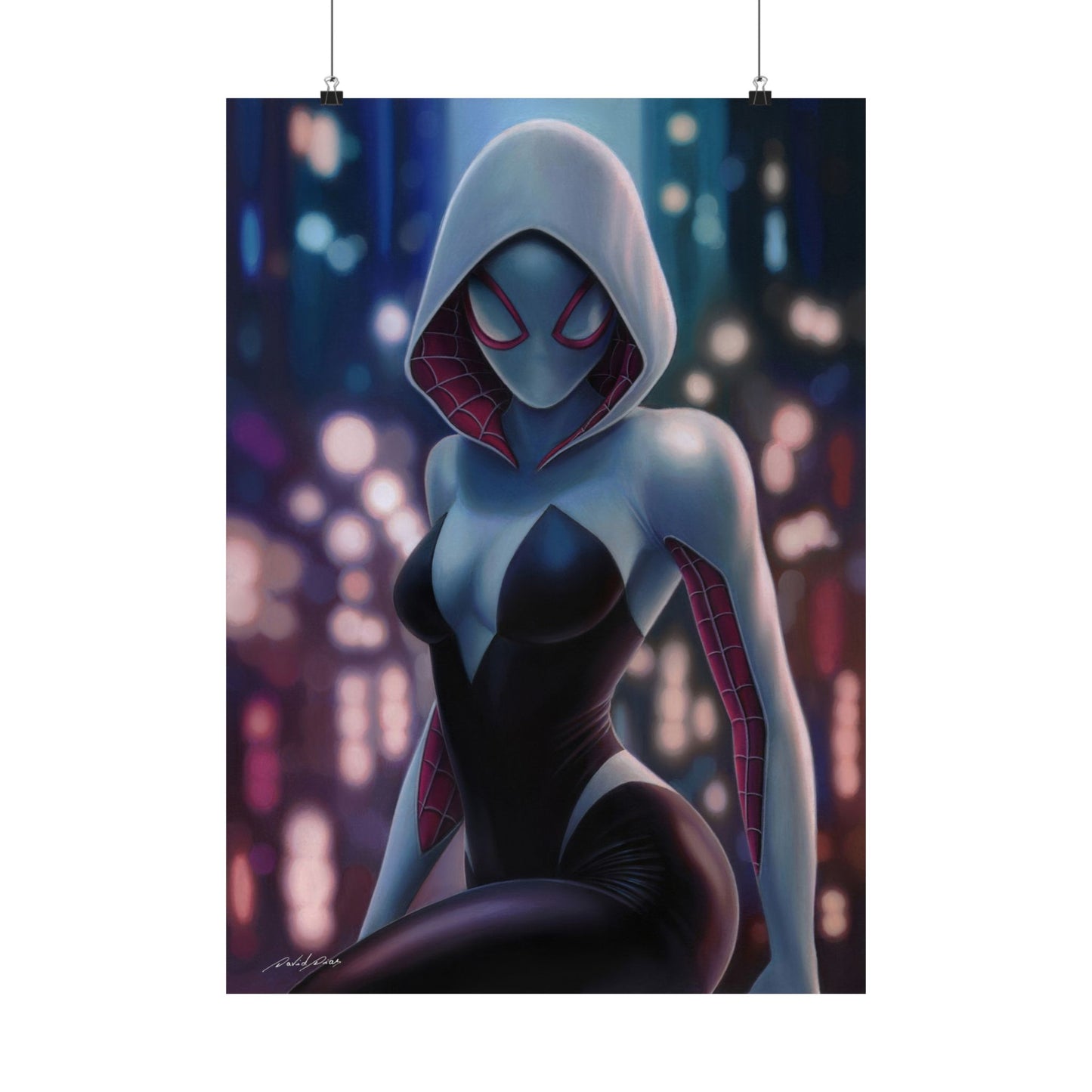 Print - Spider Gwen