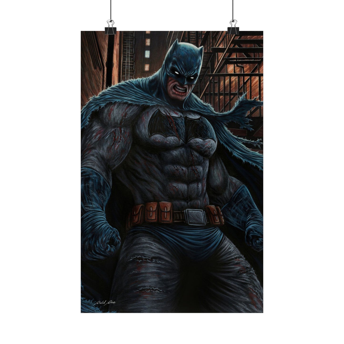 Print - Batman