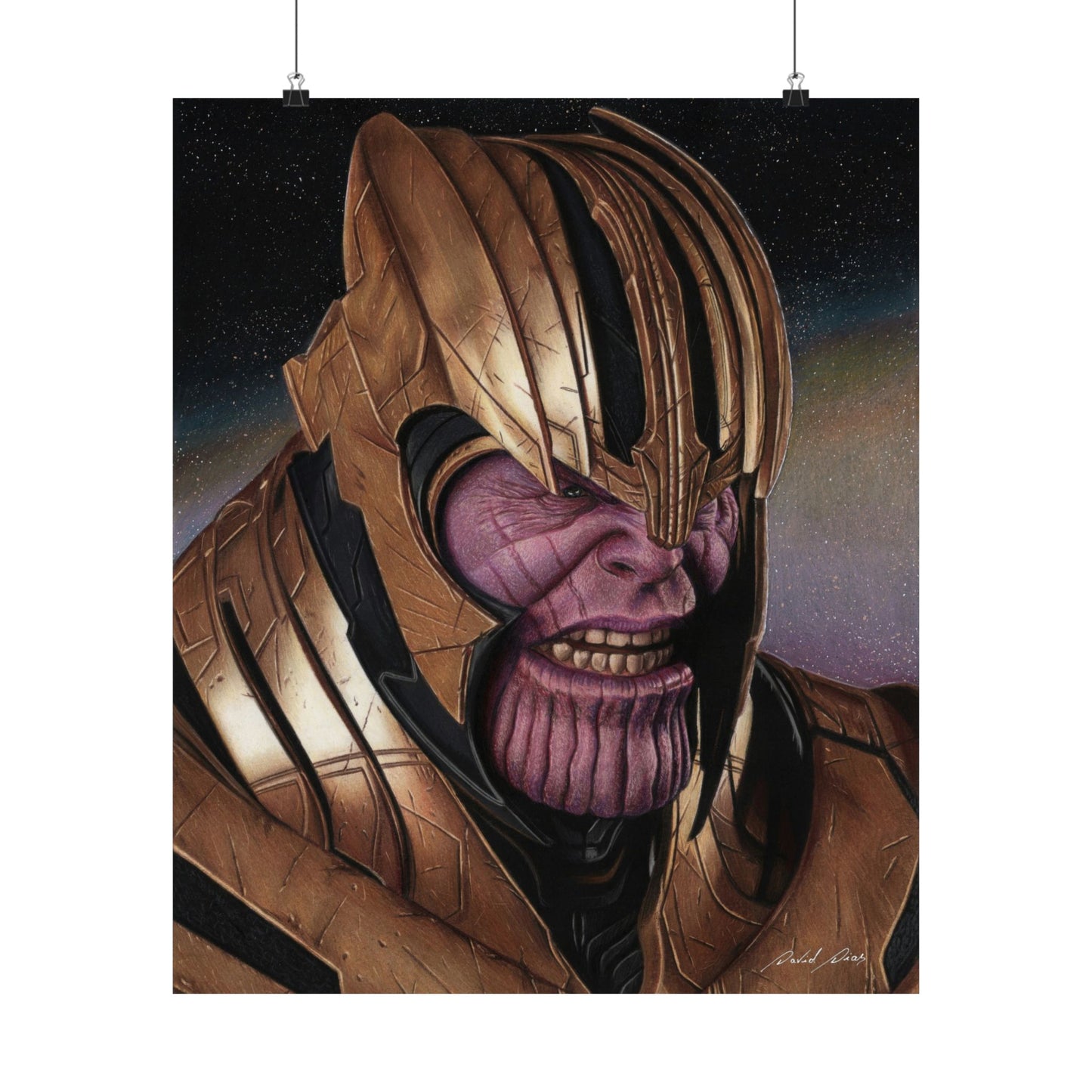 Print - Thanos