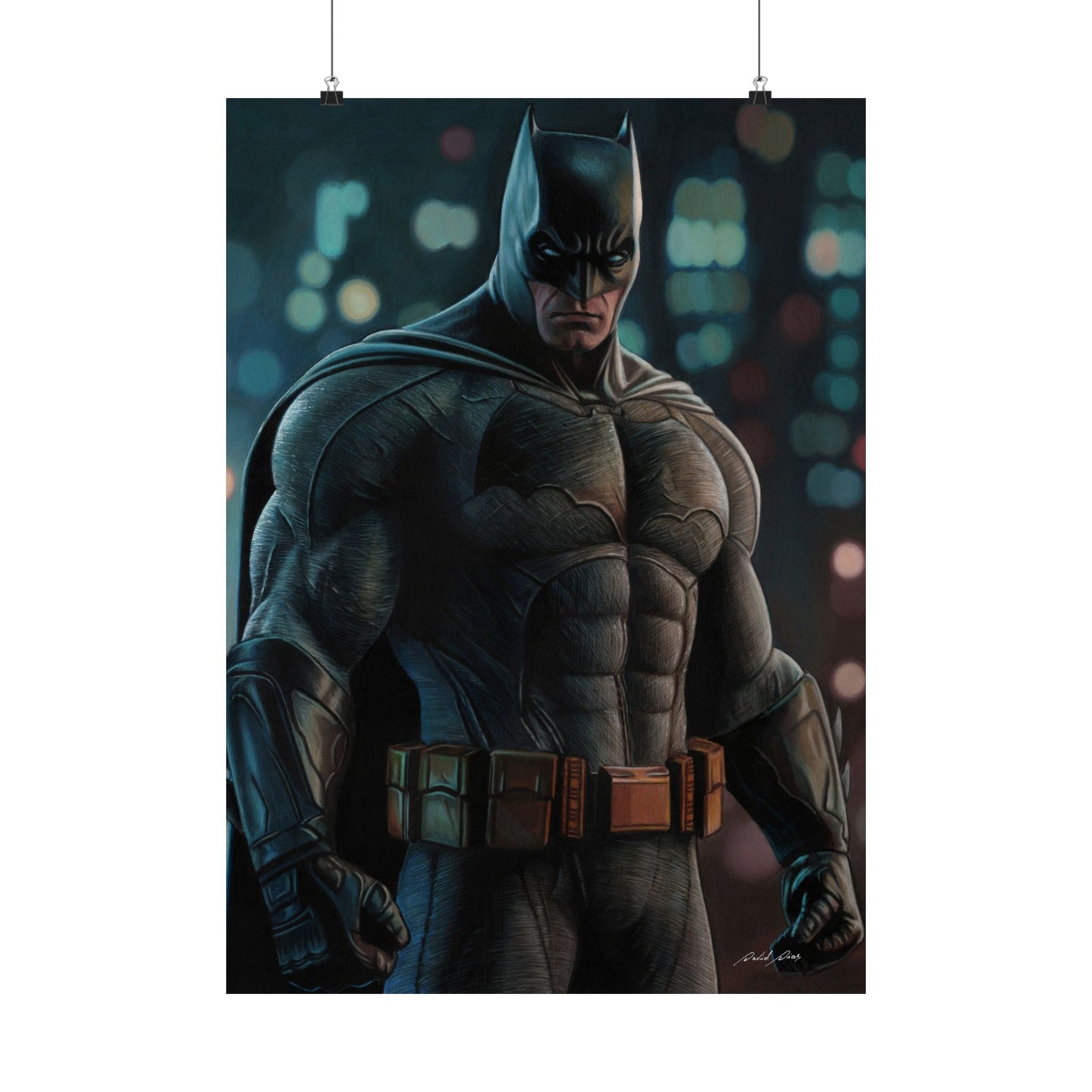 Print - Batman