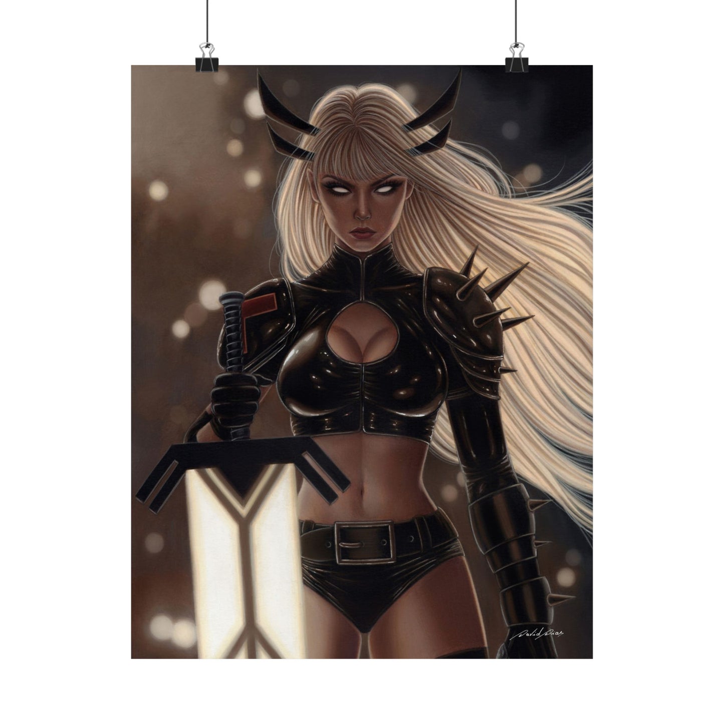 Print - Magik