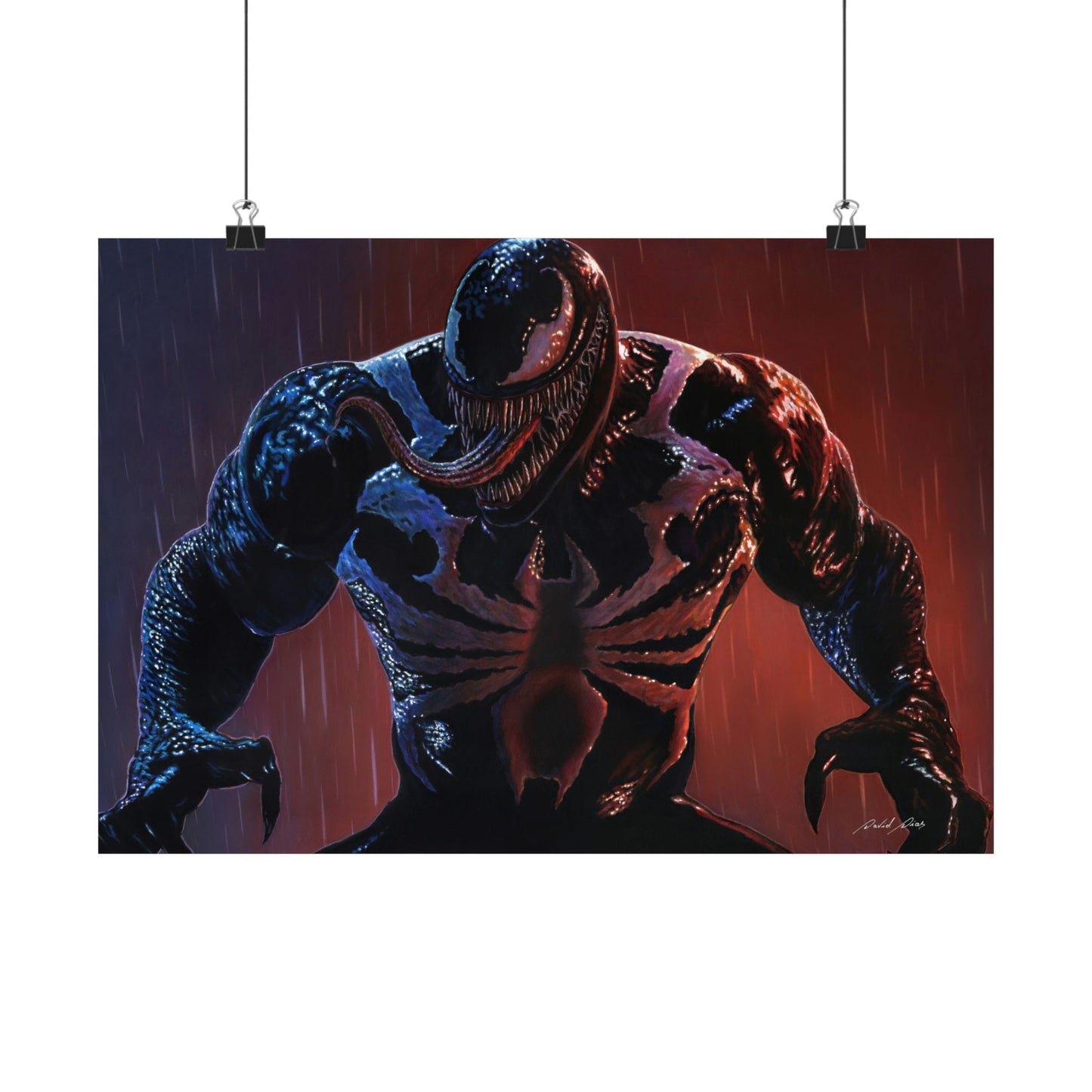 Print - Venom