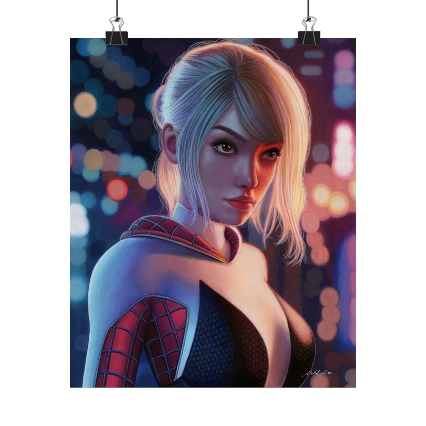 Print - Spider Gwen