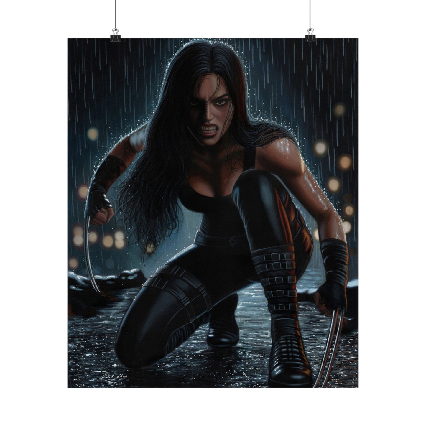 Print - X-23