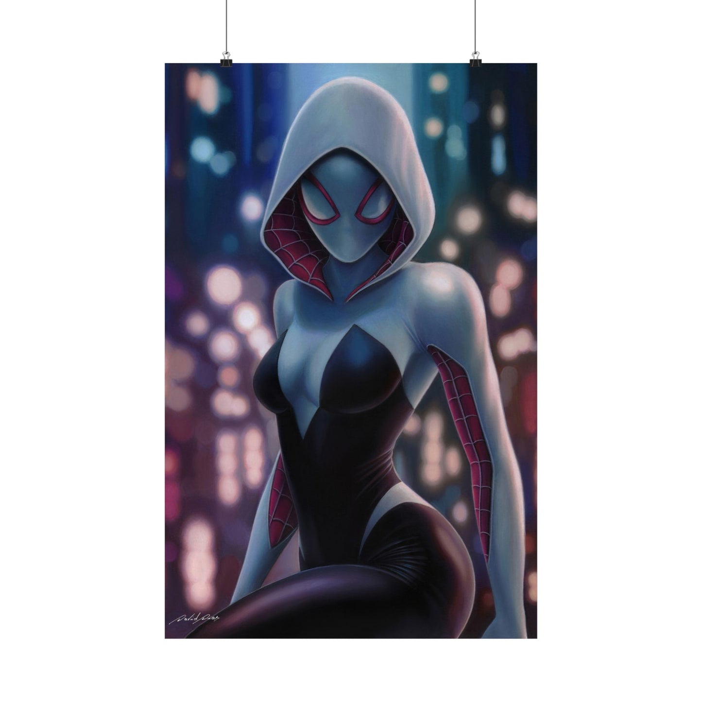 Print - Spider Gwen