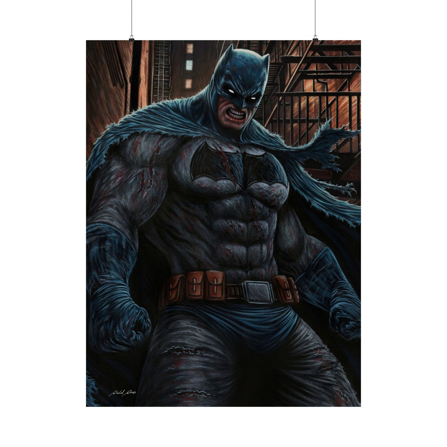 Print - Batman