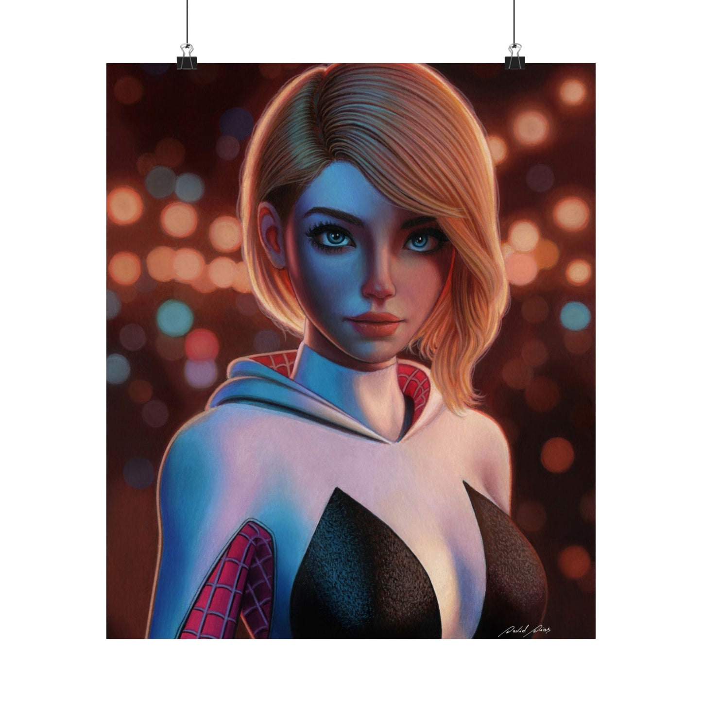 Print - Spider Gwen