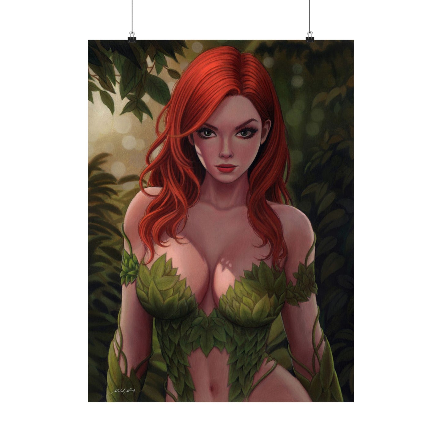 Print - Poison Ivy