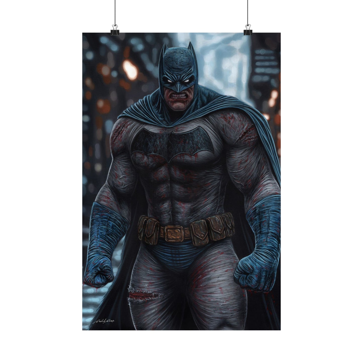 Print - Batman