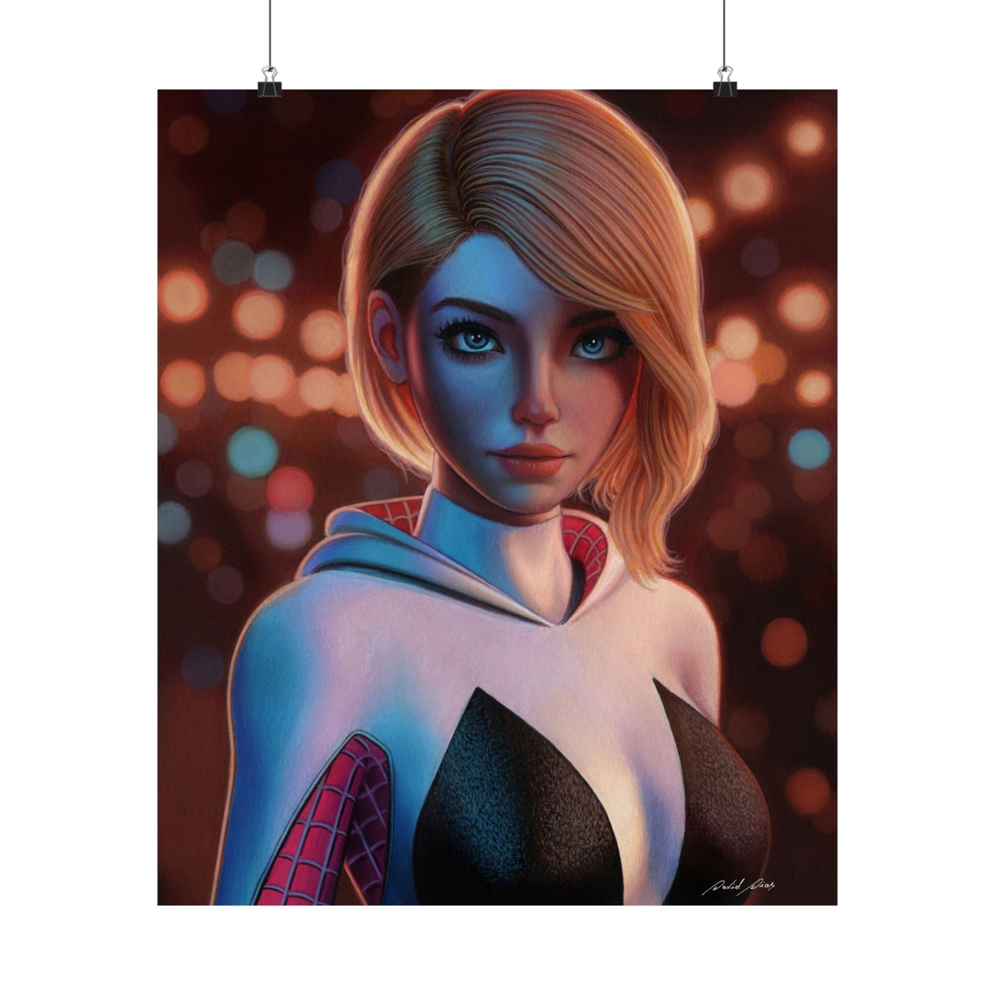 Print - Spider Gwen