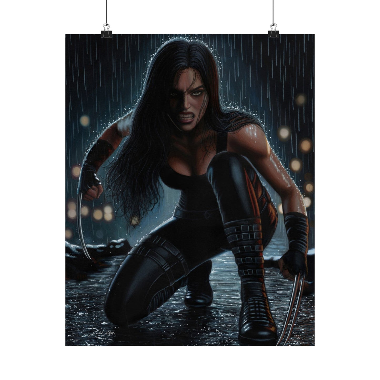 Print - X-23