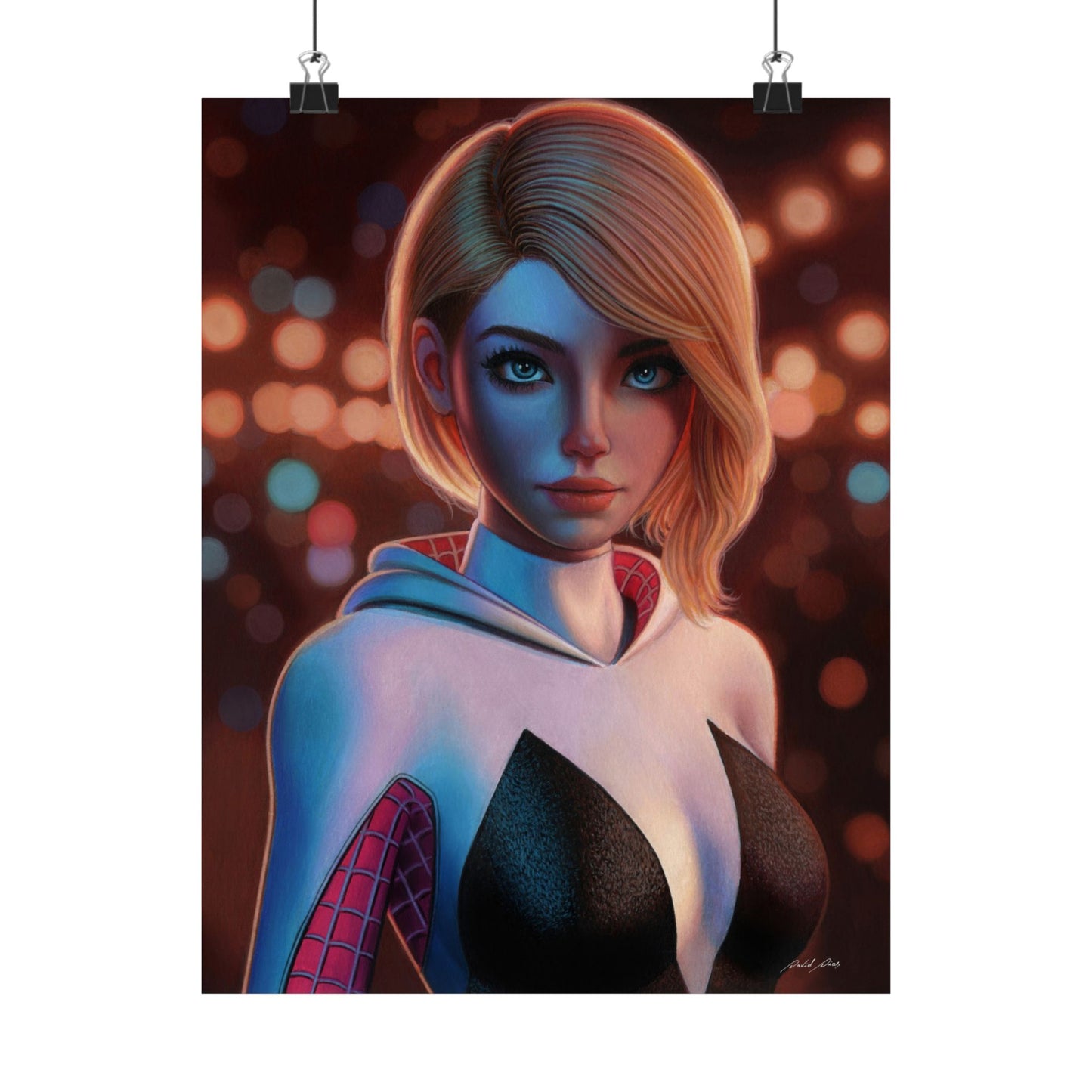 Print - Spider Gwen