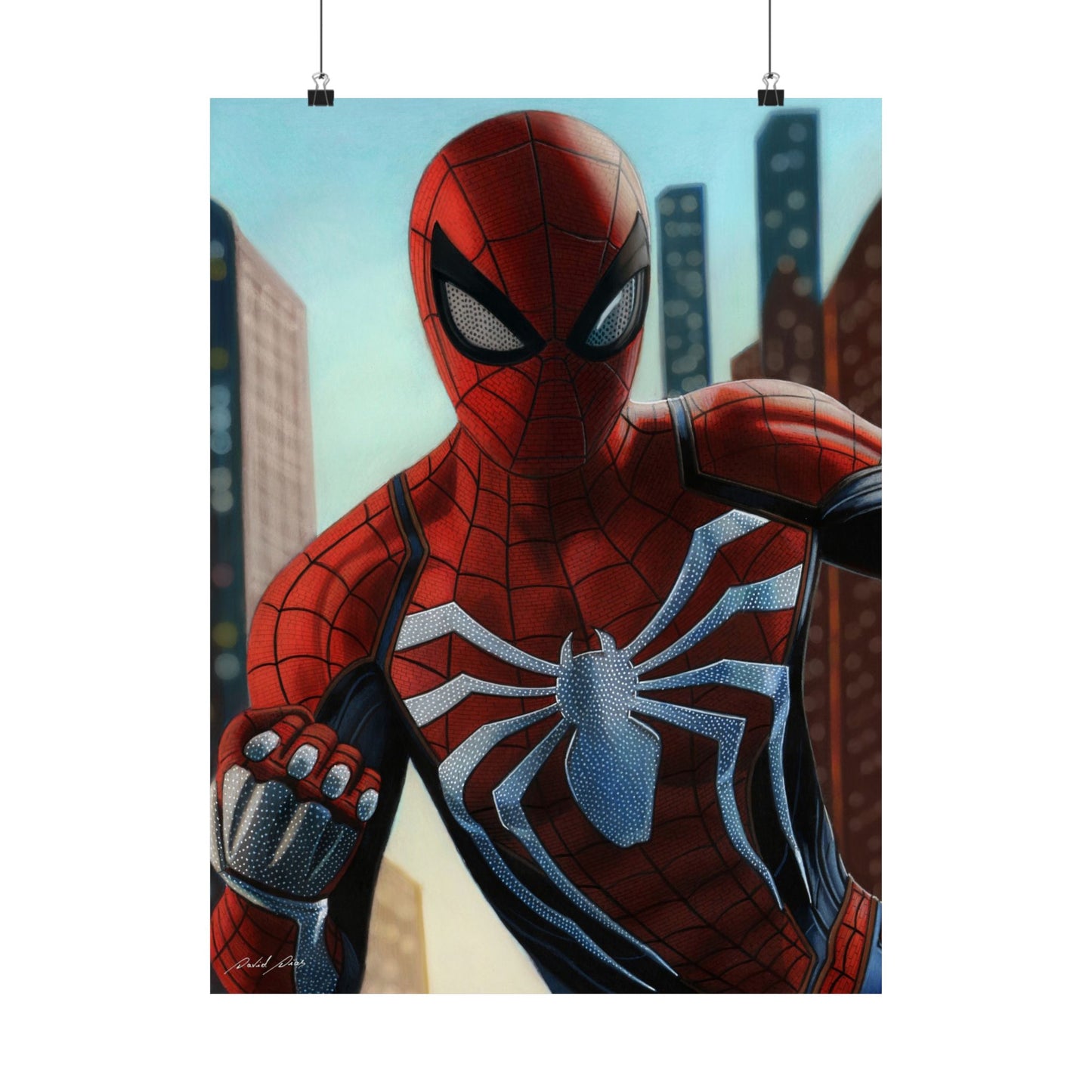 Print - Spider-Man