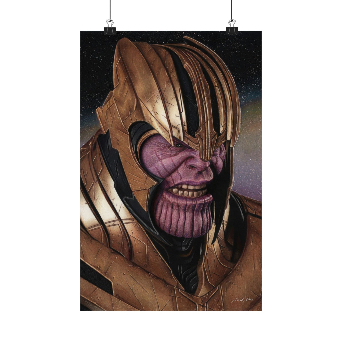 Print - Thanos