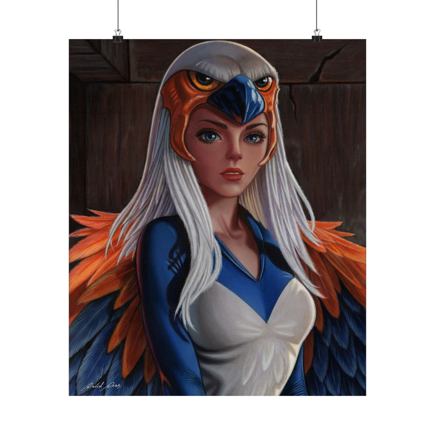 Print - Sorceress - Masters of the Universe