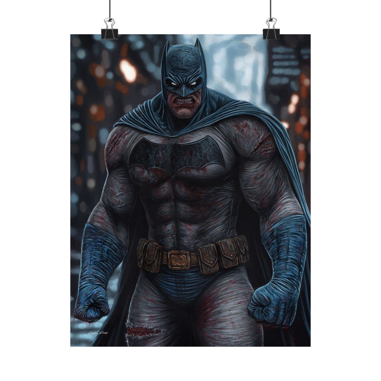 Print - Batman