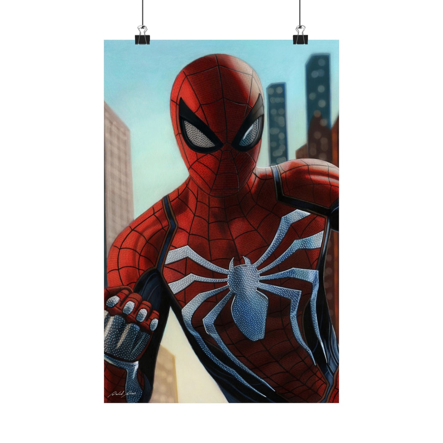 Print - Spider-Man