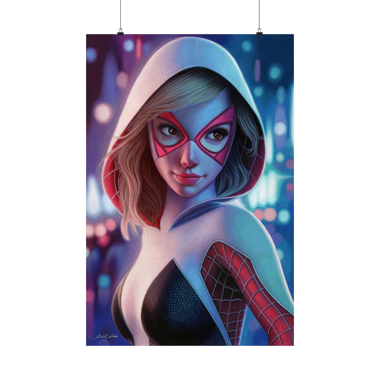 Print - Spider Gwen