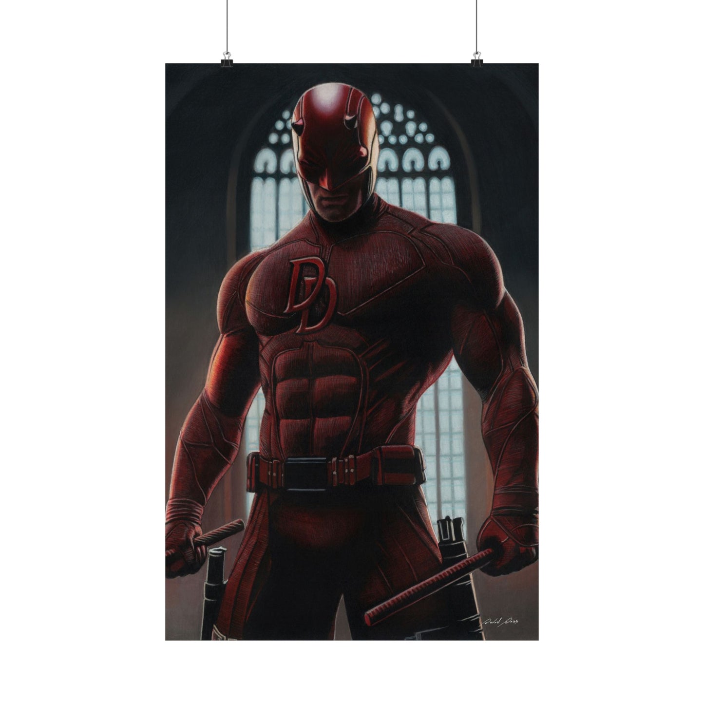 Print - Daredevil