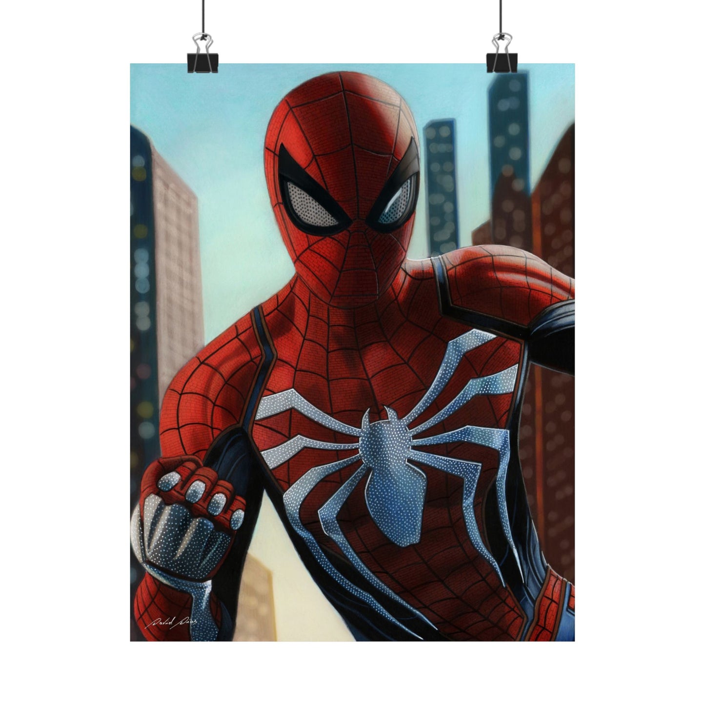 Print - Spider-Man