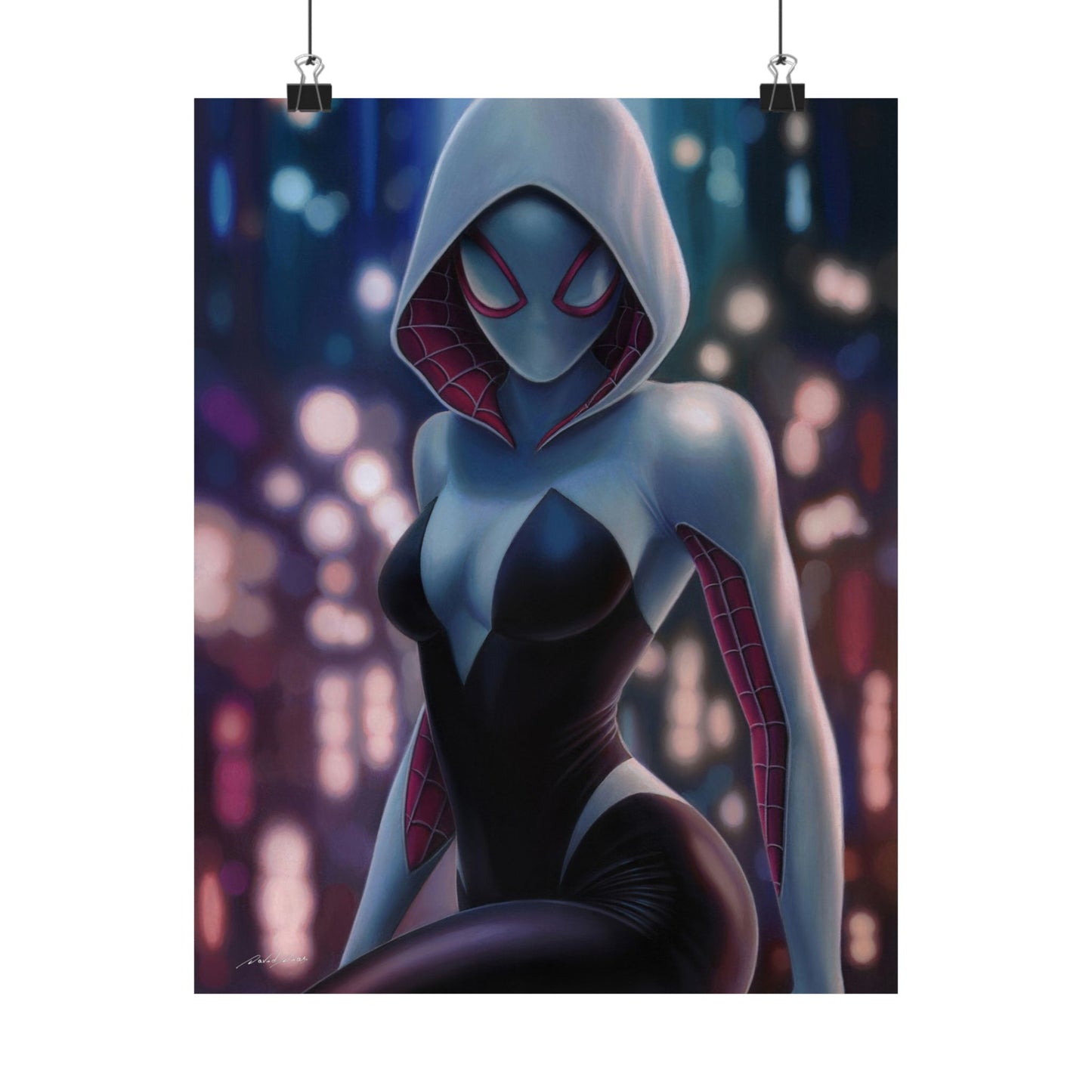 Print - Spider Gwen