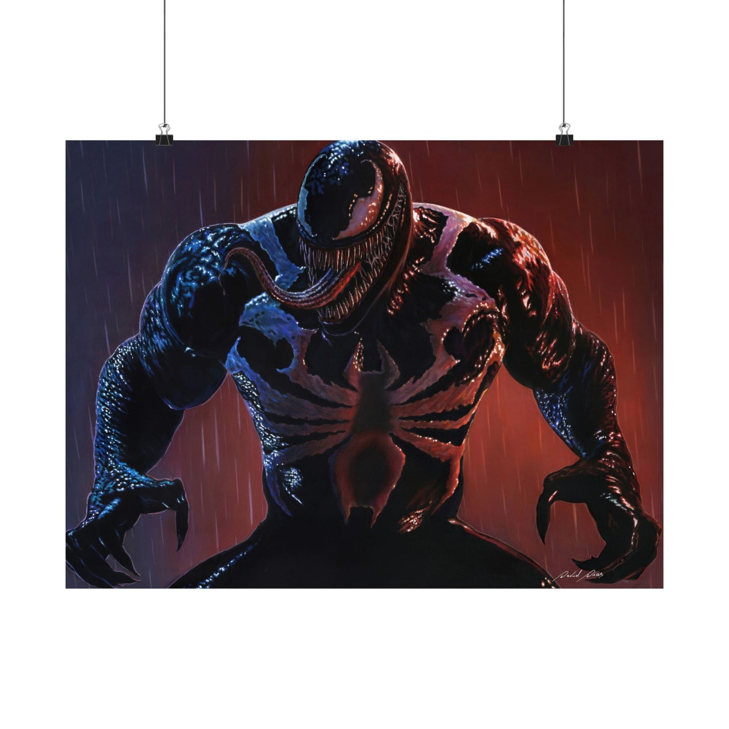 Print - Venom