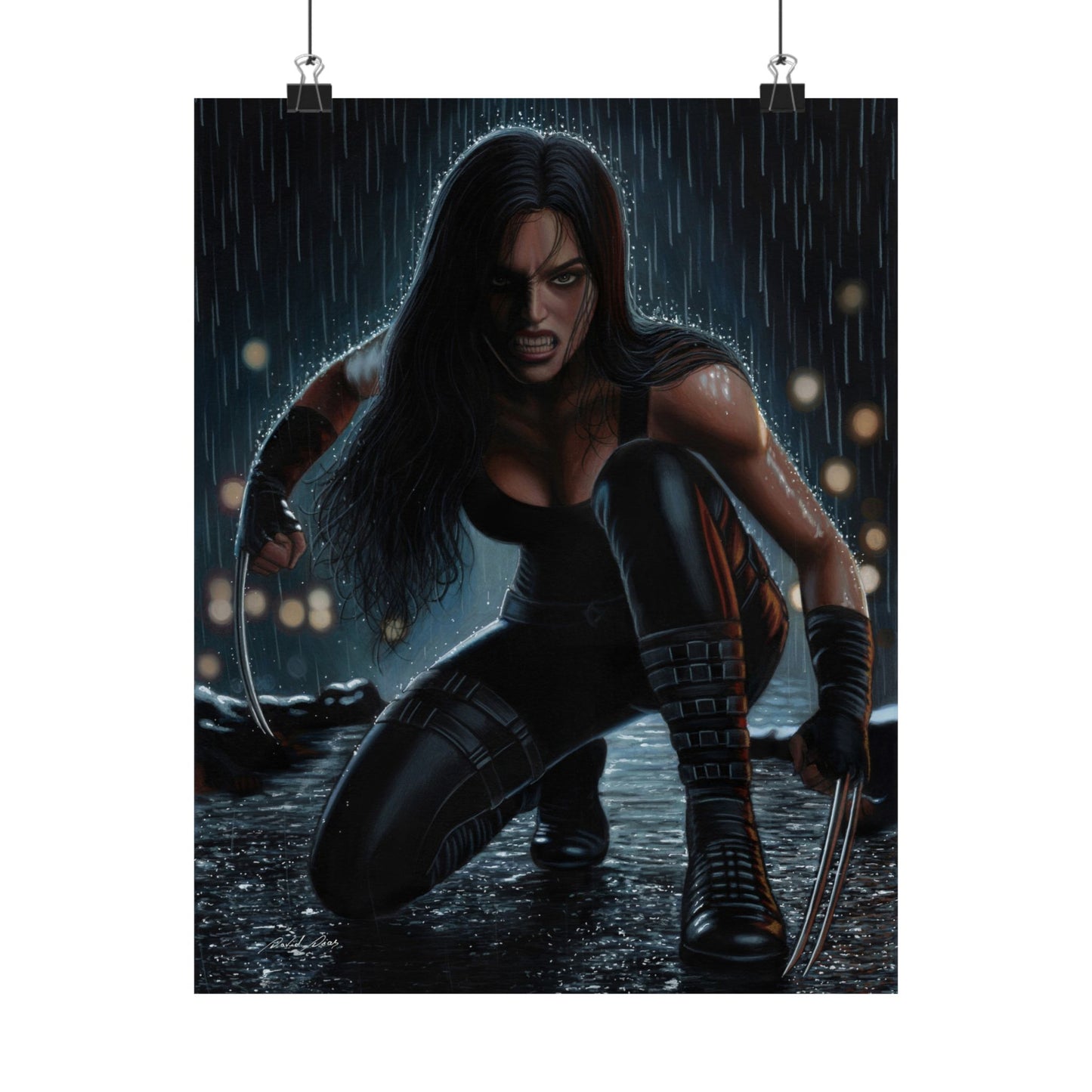 Print - X-23