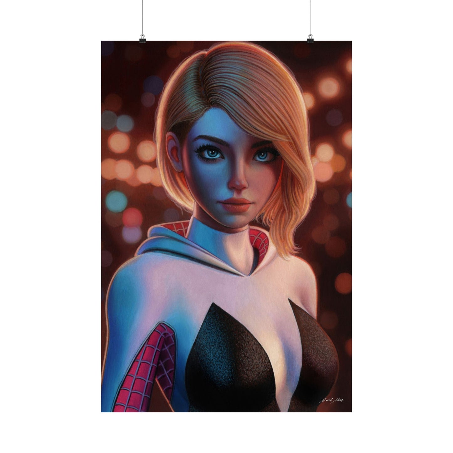 Print - Spider Gwen