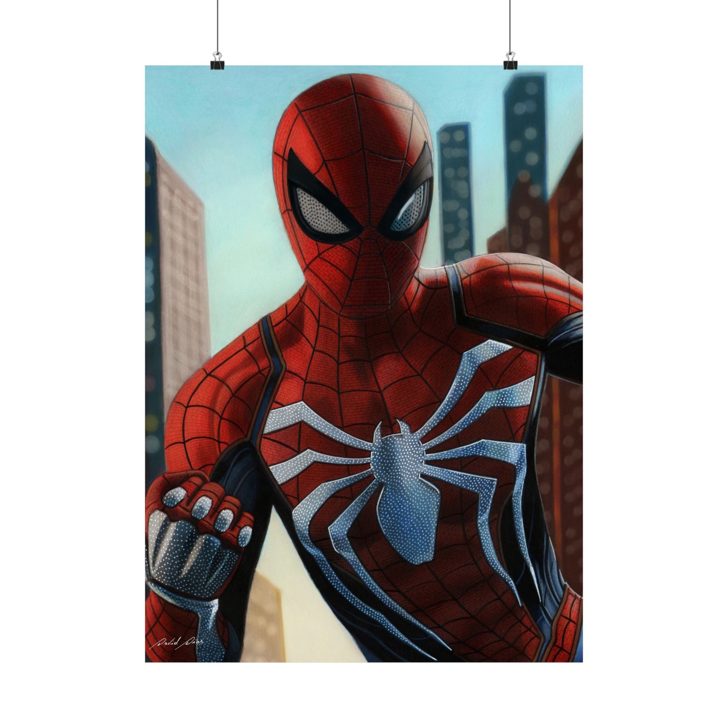 Print - Spider-Man