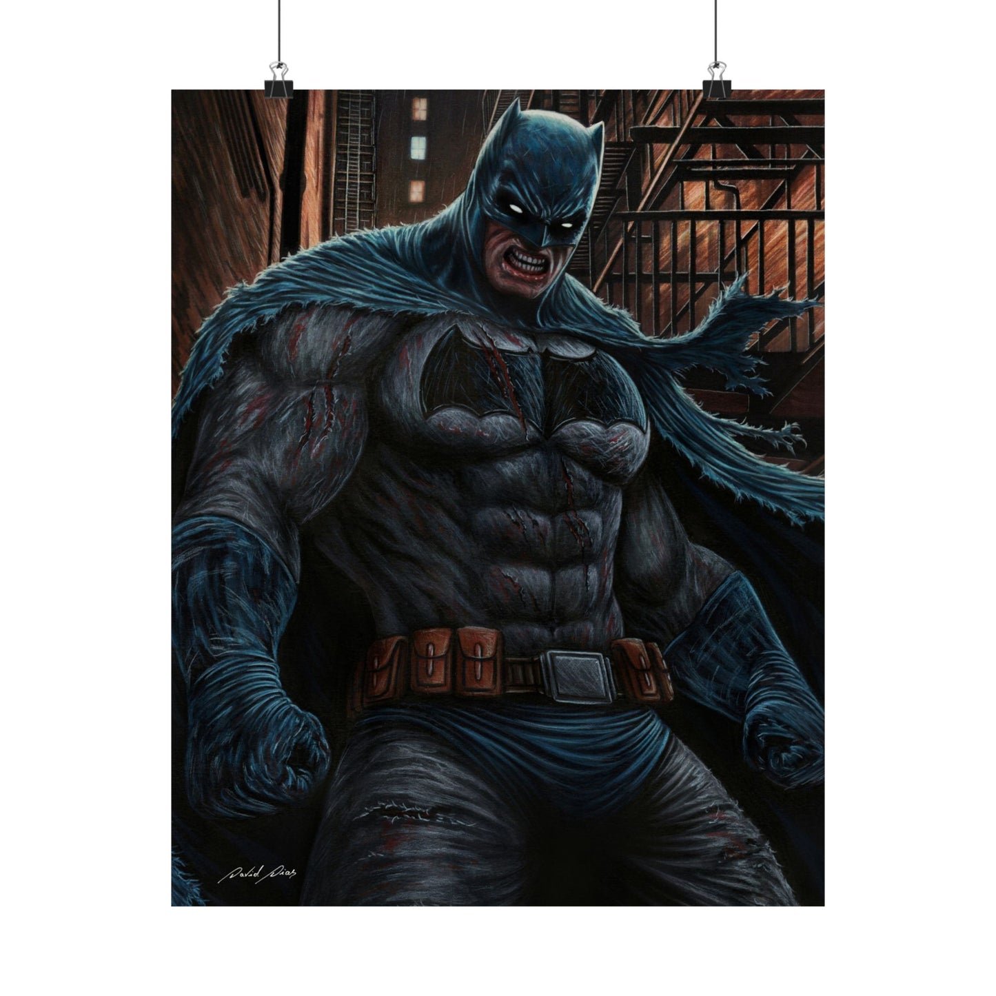 Print - Batman