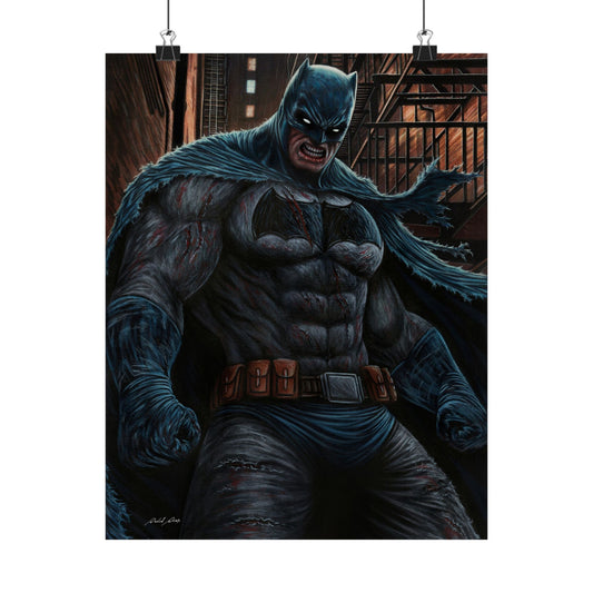 Print - Batman