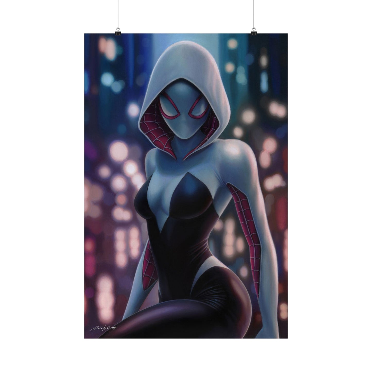 Print - Spider Gwen