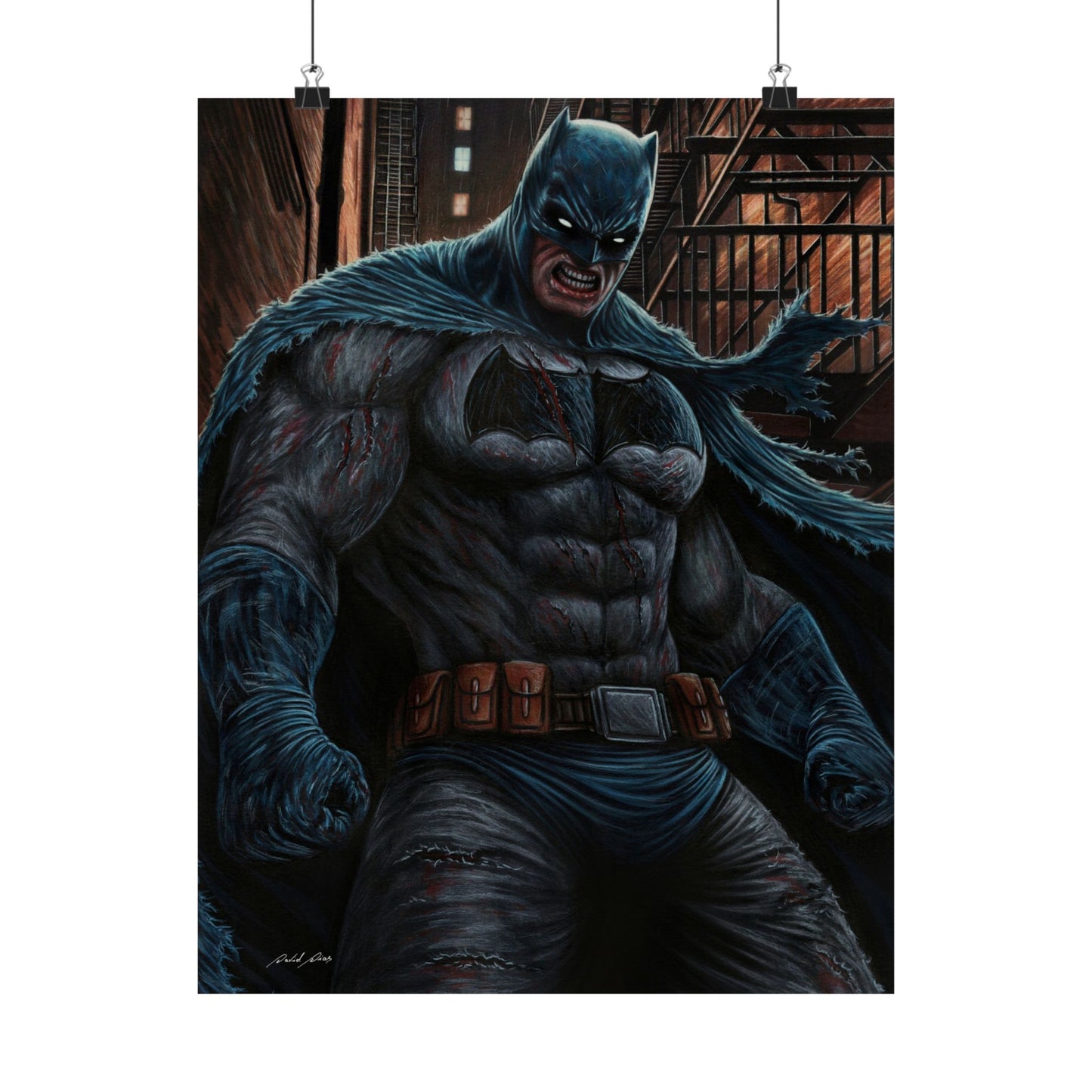 Print - Batman