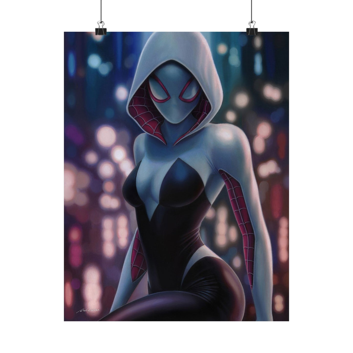 Print - Spider Gwen