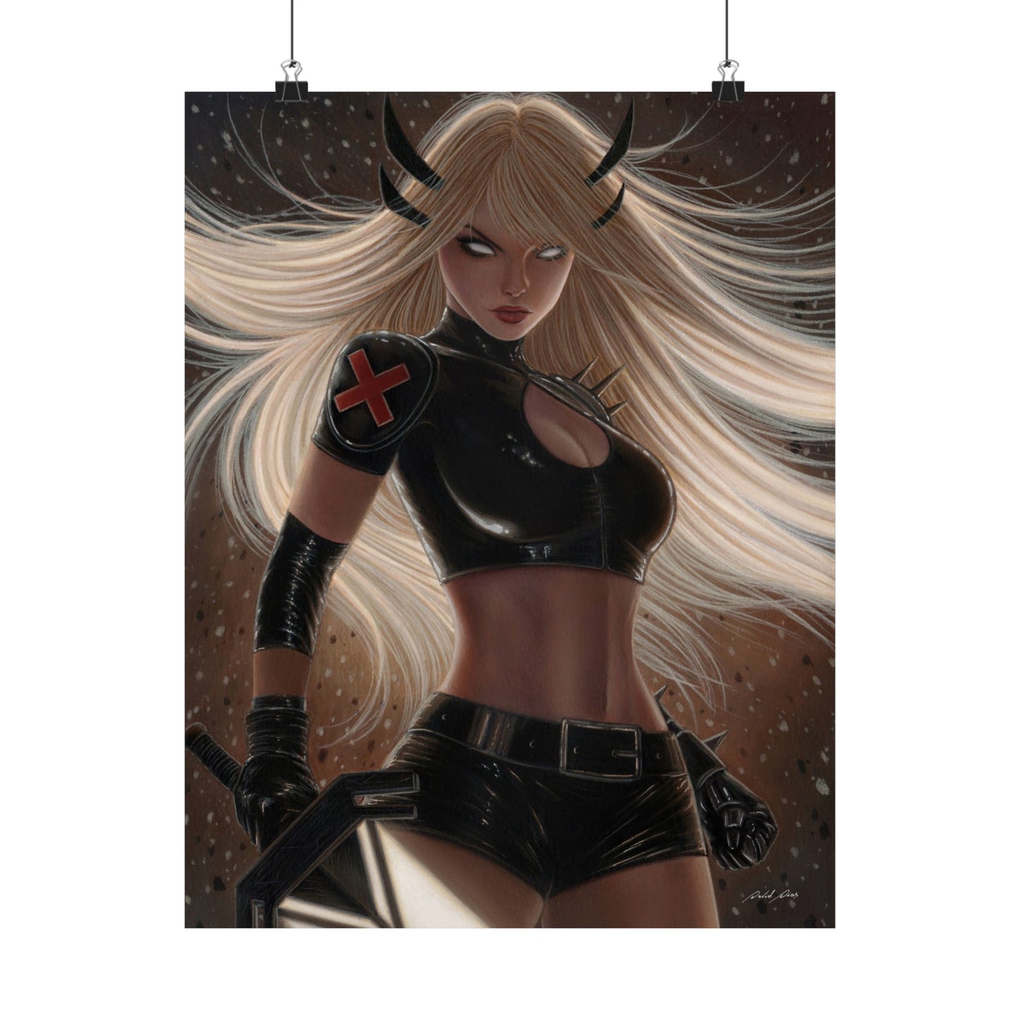 Print - Magik