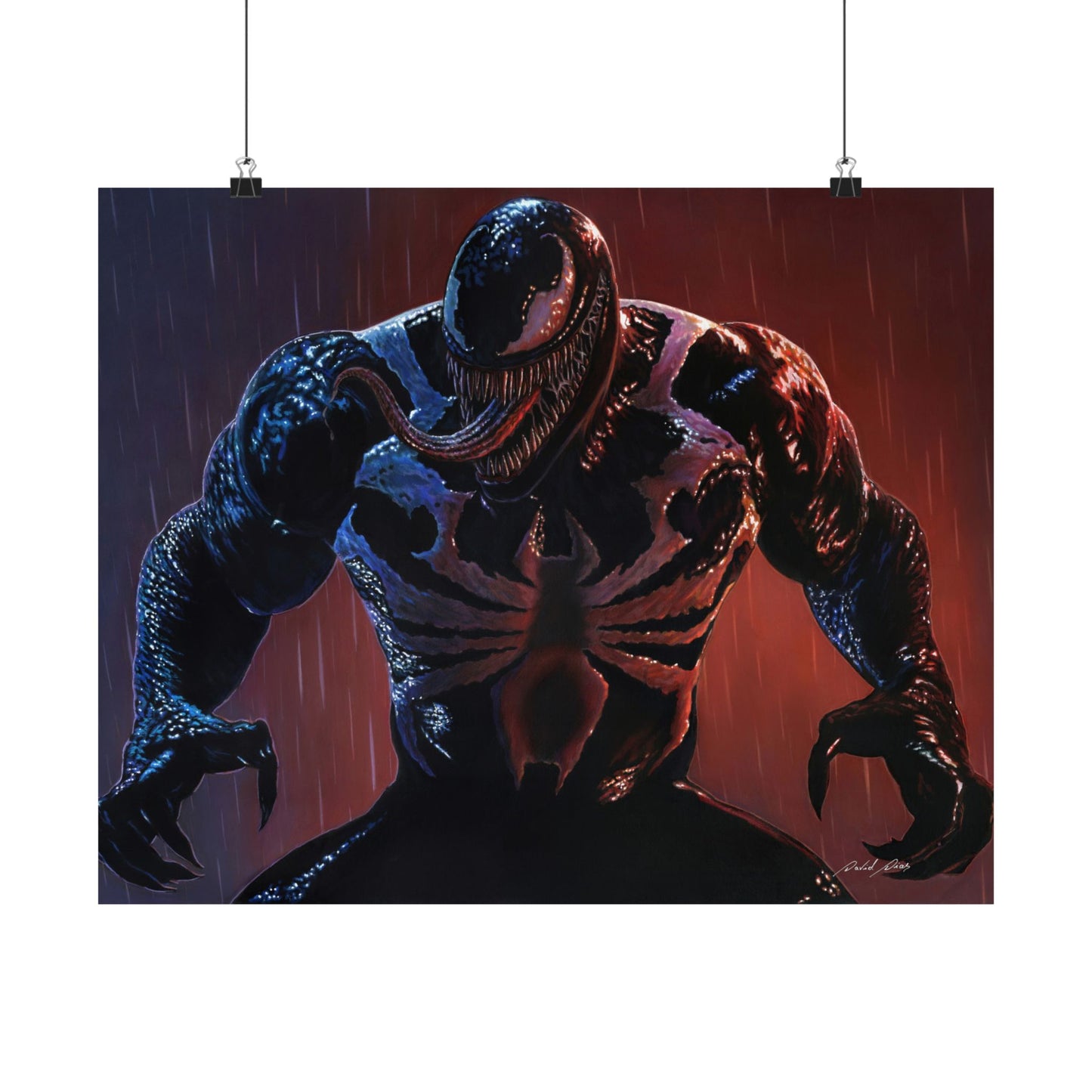 Print - Venom