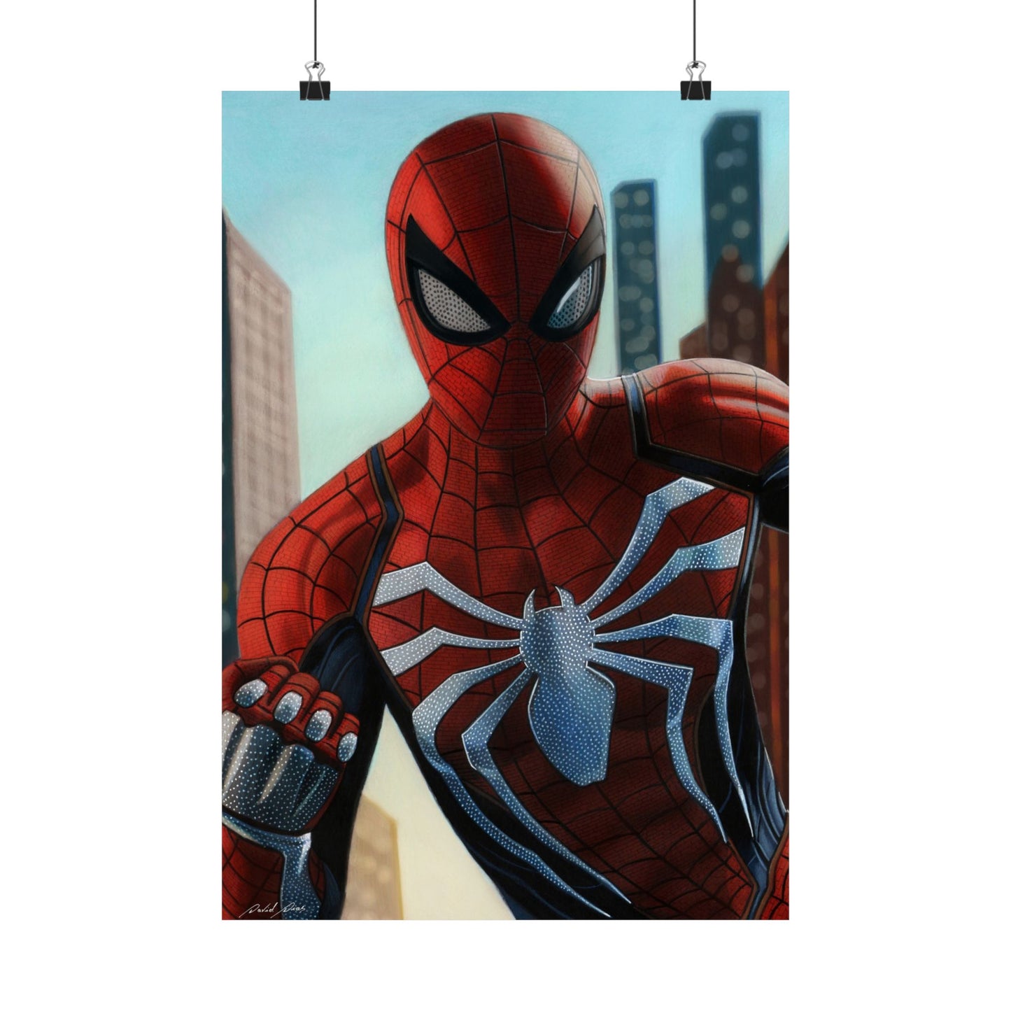 Print - Spider-Man