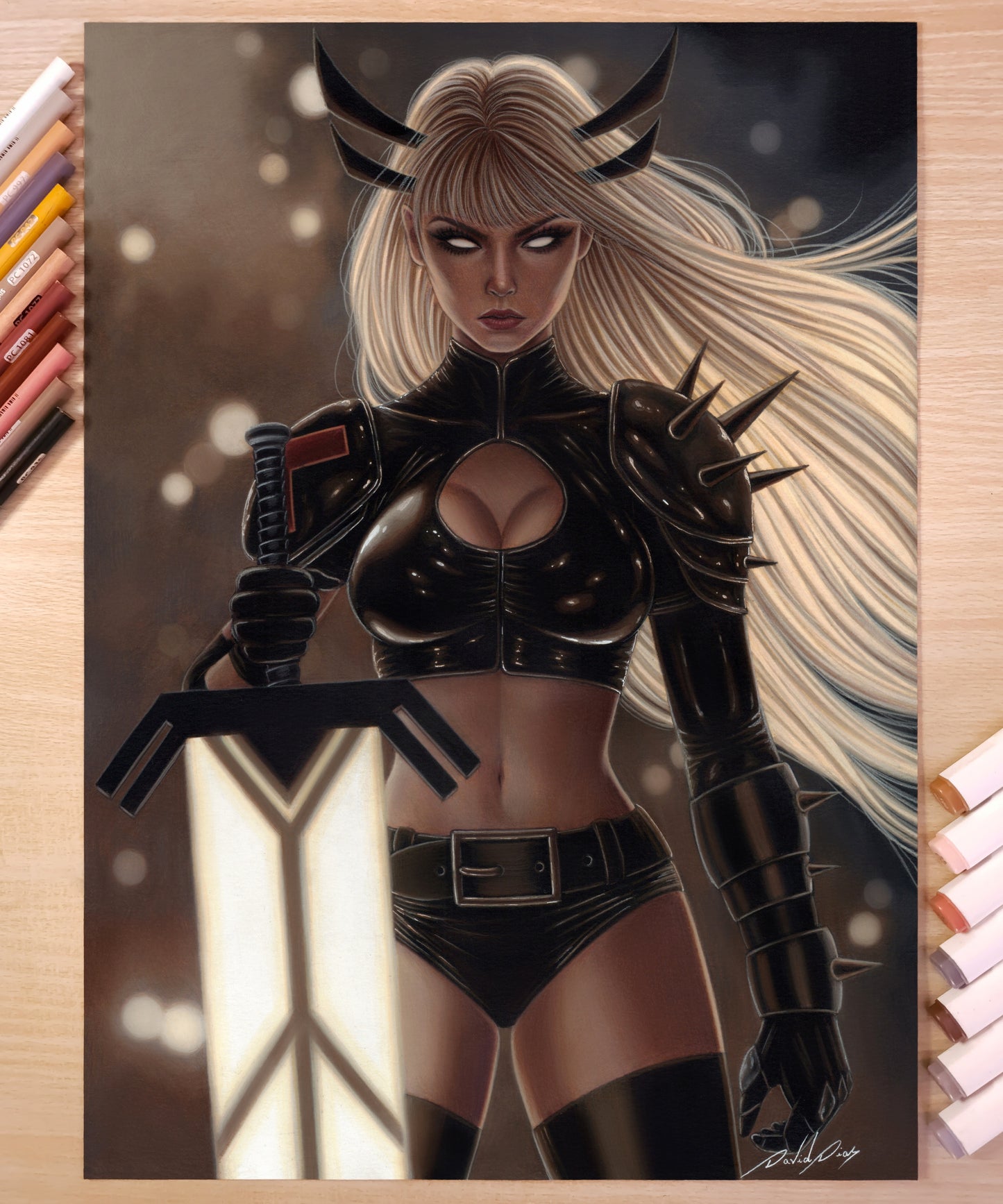 Magik - Original Artwork