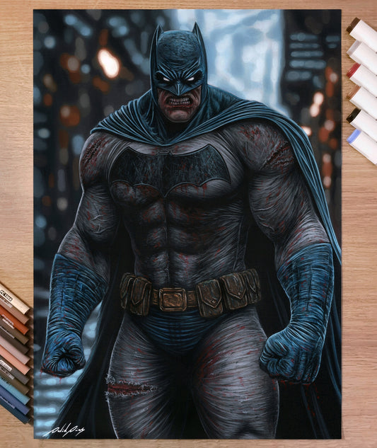 Batman - Original Artwork