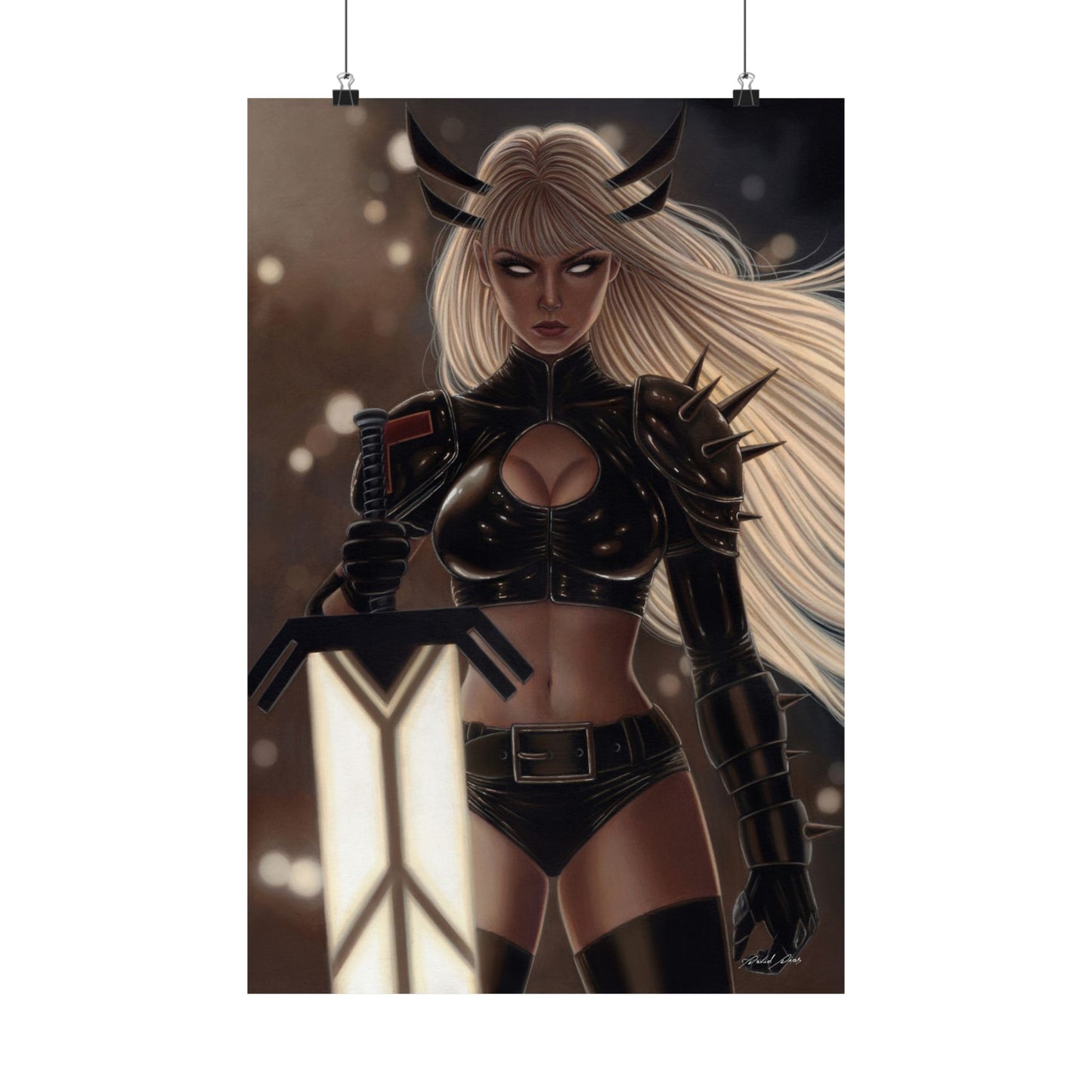 Print - Magik