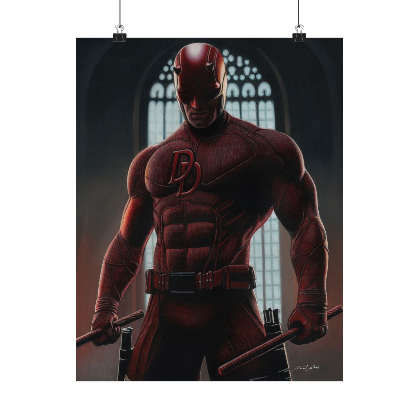 Print - Daredevil