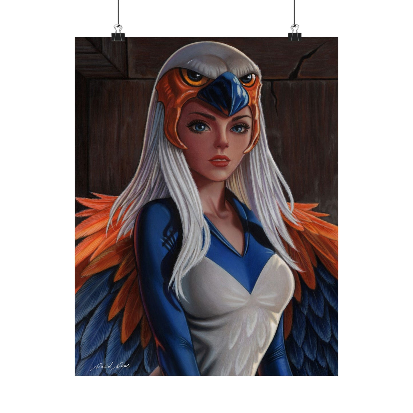 Print - Sorceress - Masters of the Universe