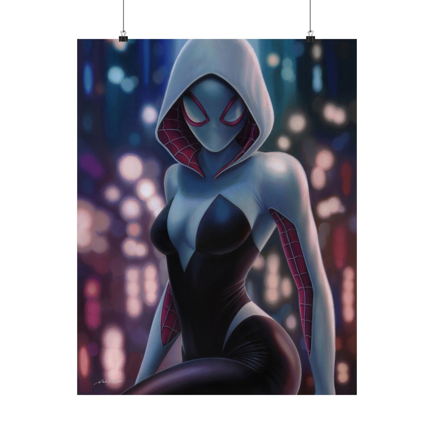 Print - Spider Gwen