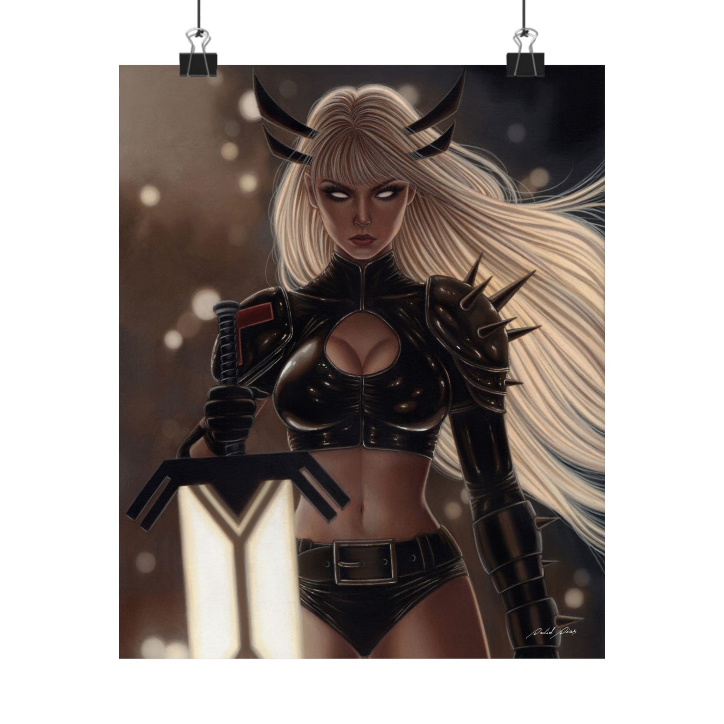 Print - Magik