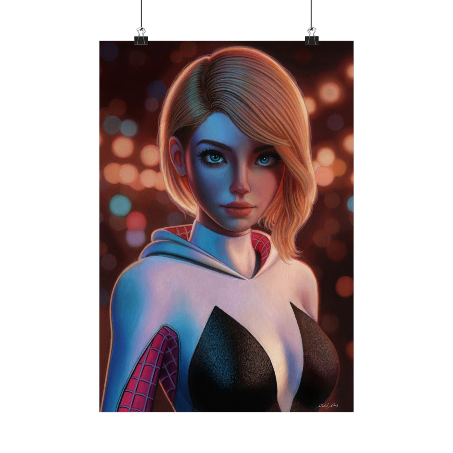 Print - Spider Gwen