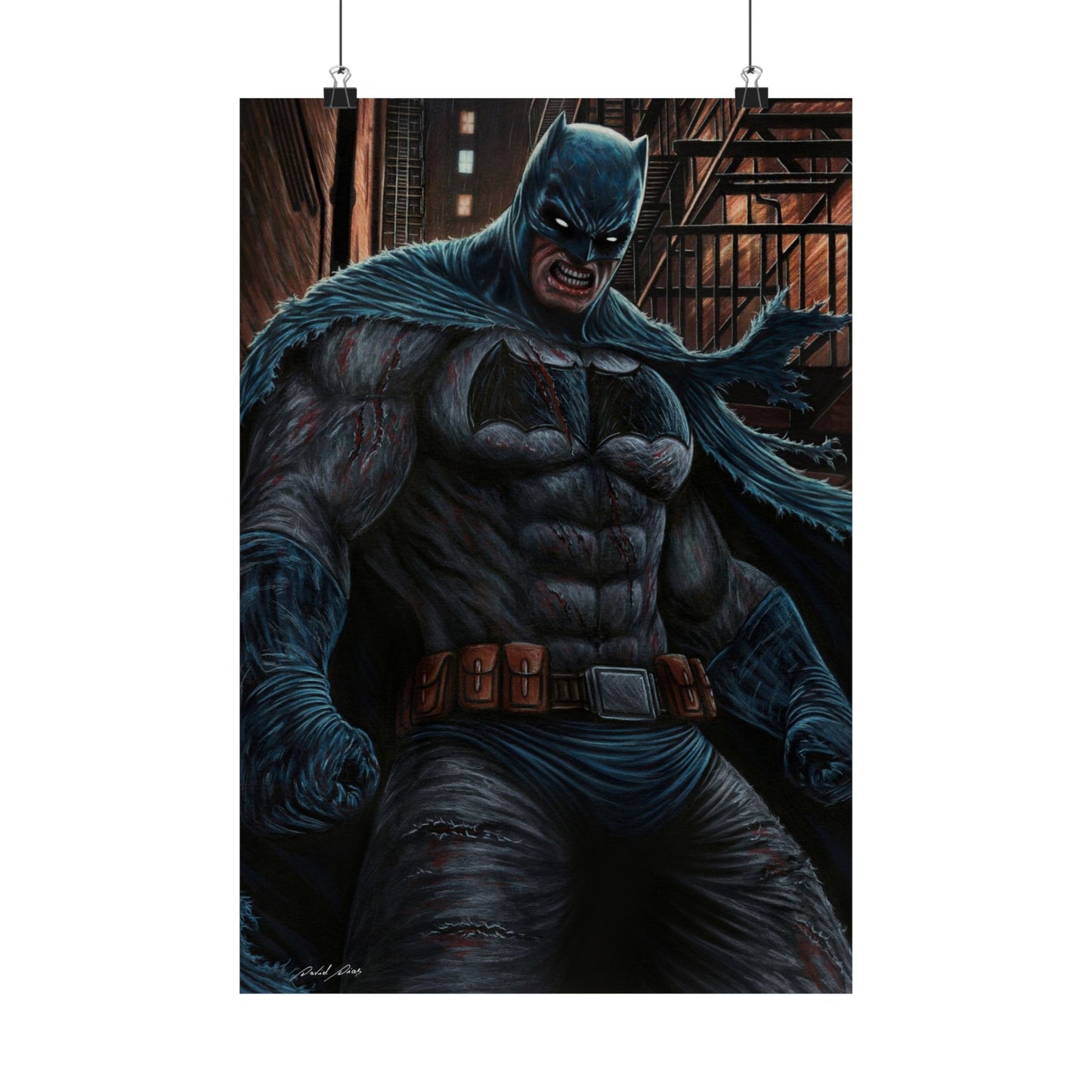 Print - Batman