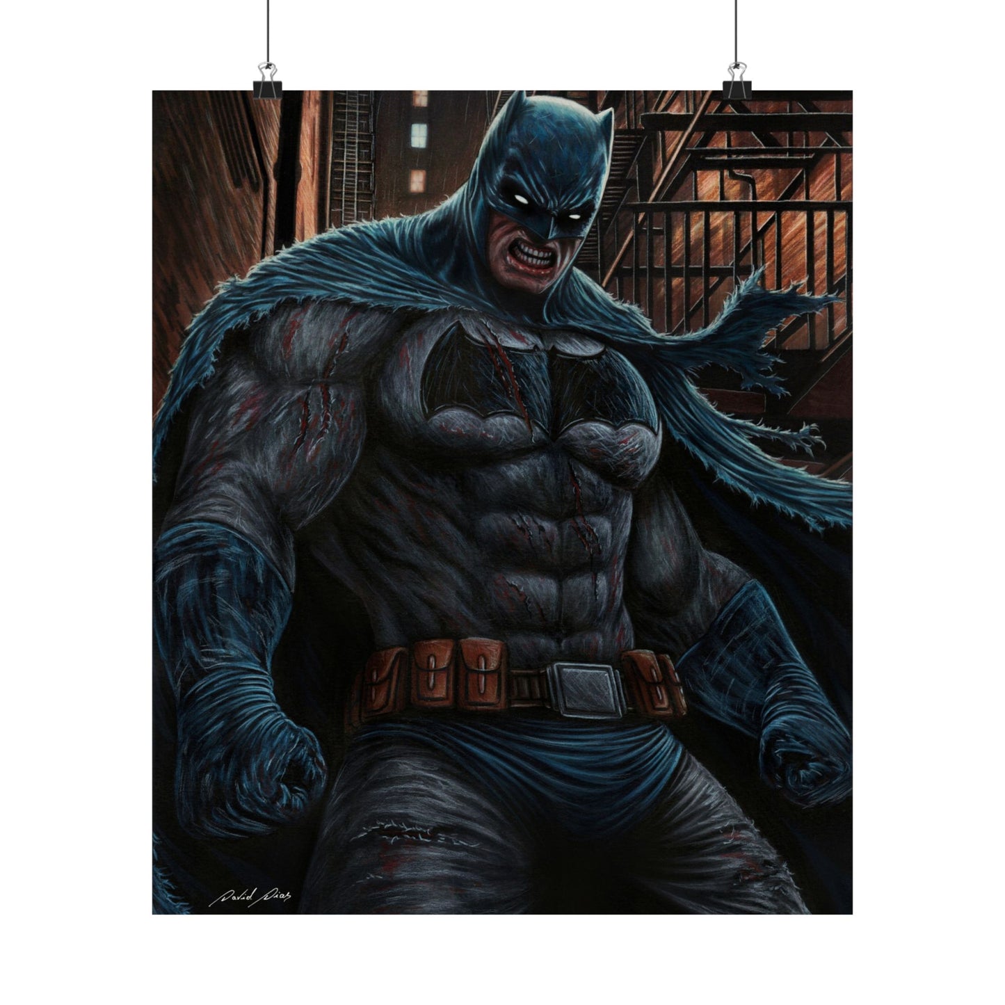 Print - Batman