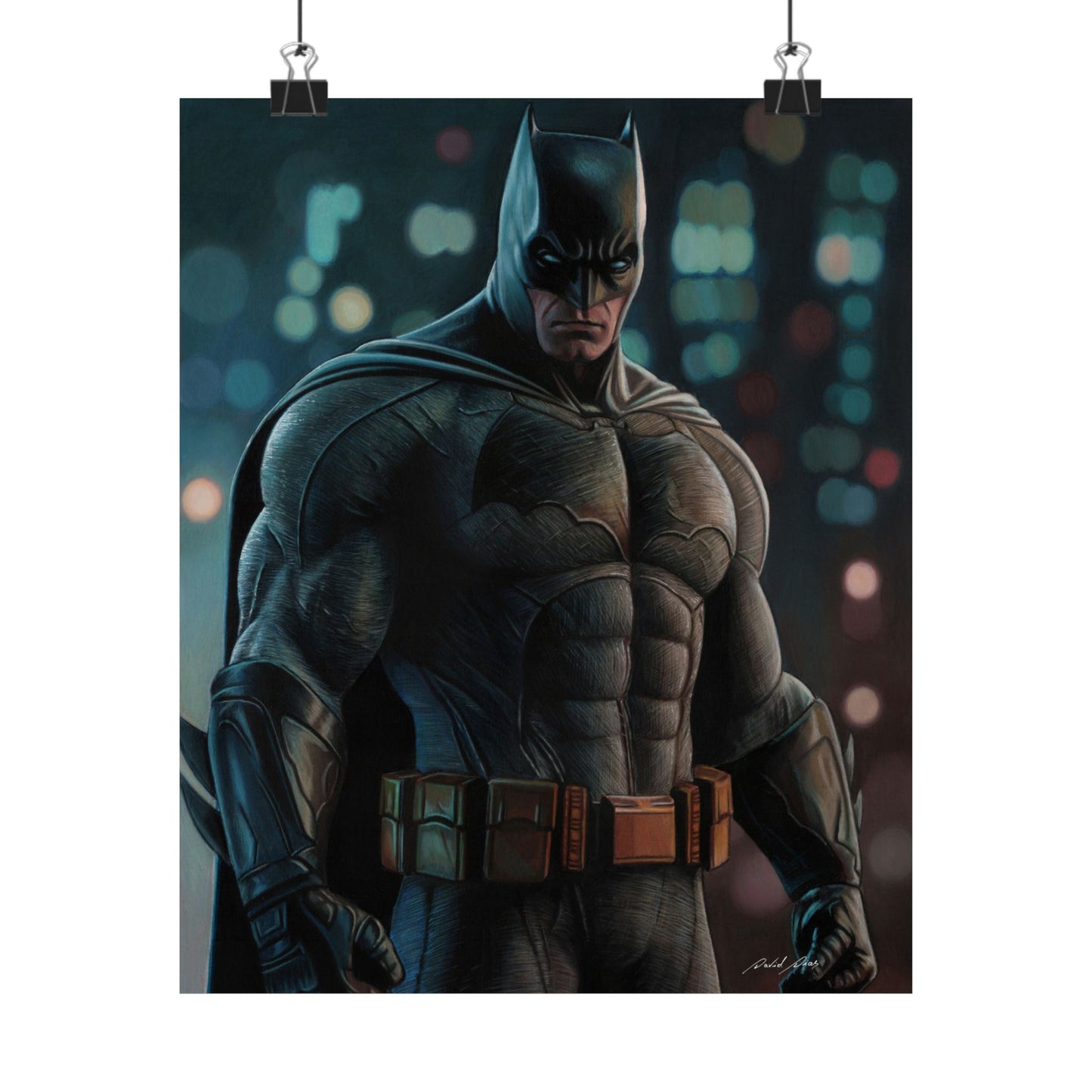 Print - Batman