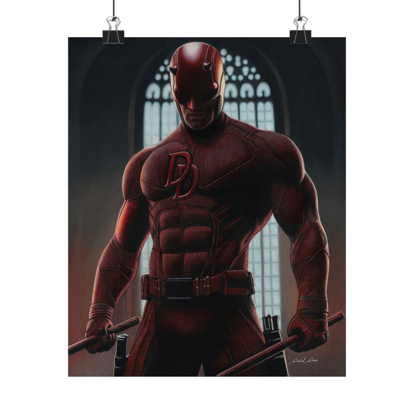 Print - Daredevil